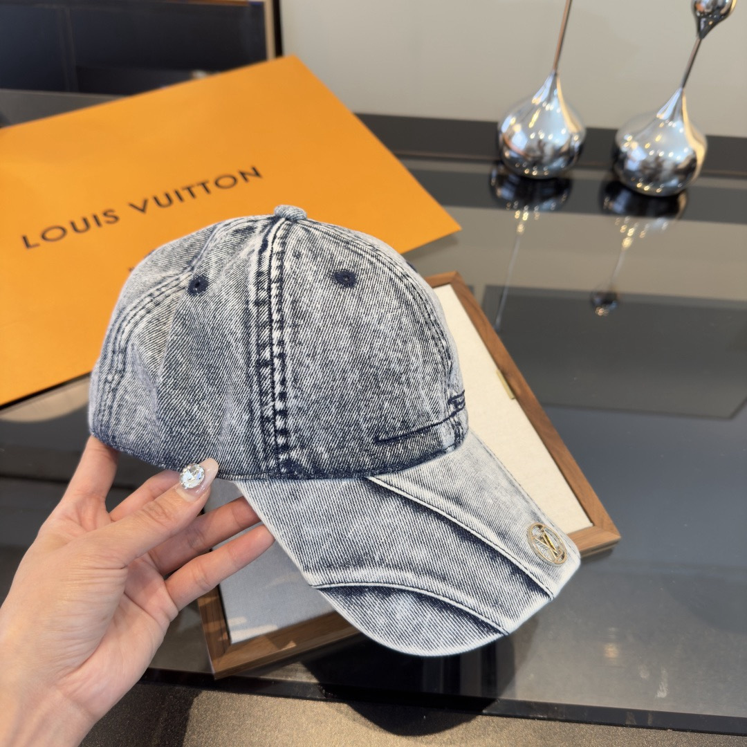 Plv路易斯新款鸭舌帽，头围57cm