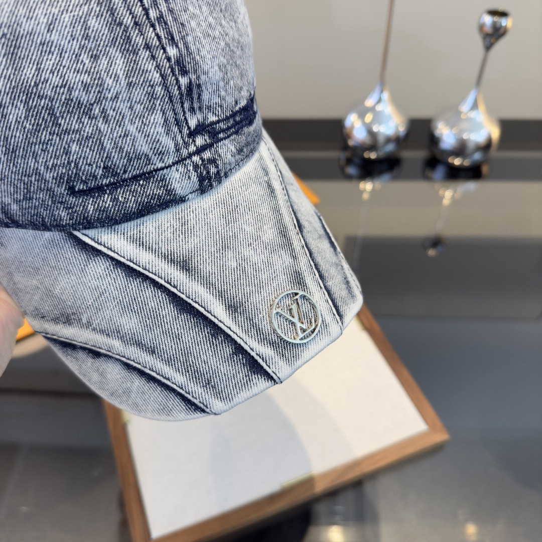 Plv路易斯新款鸭舌帽，头围57cm