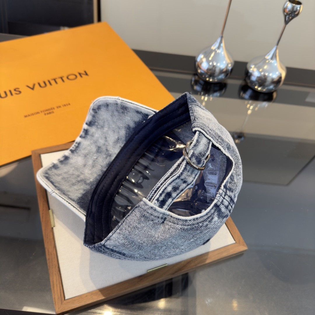 Plv路易斯新款鸭舌帽，头围57cm