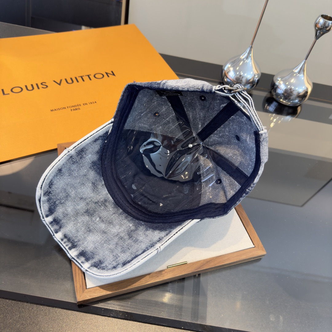 Plv路易斯新款鸭舌帽，头围57cm