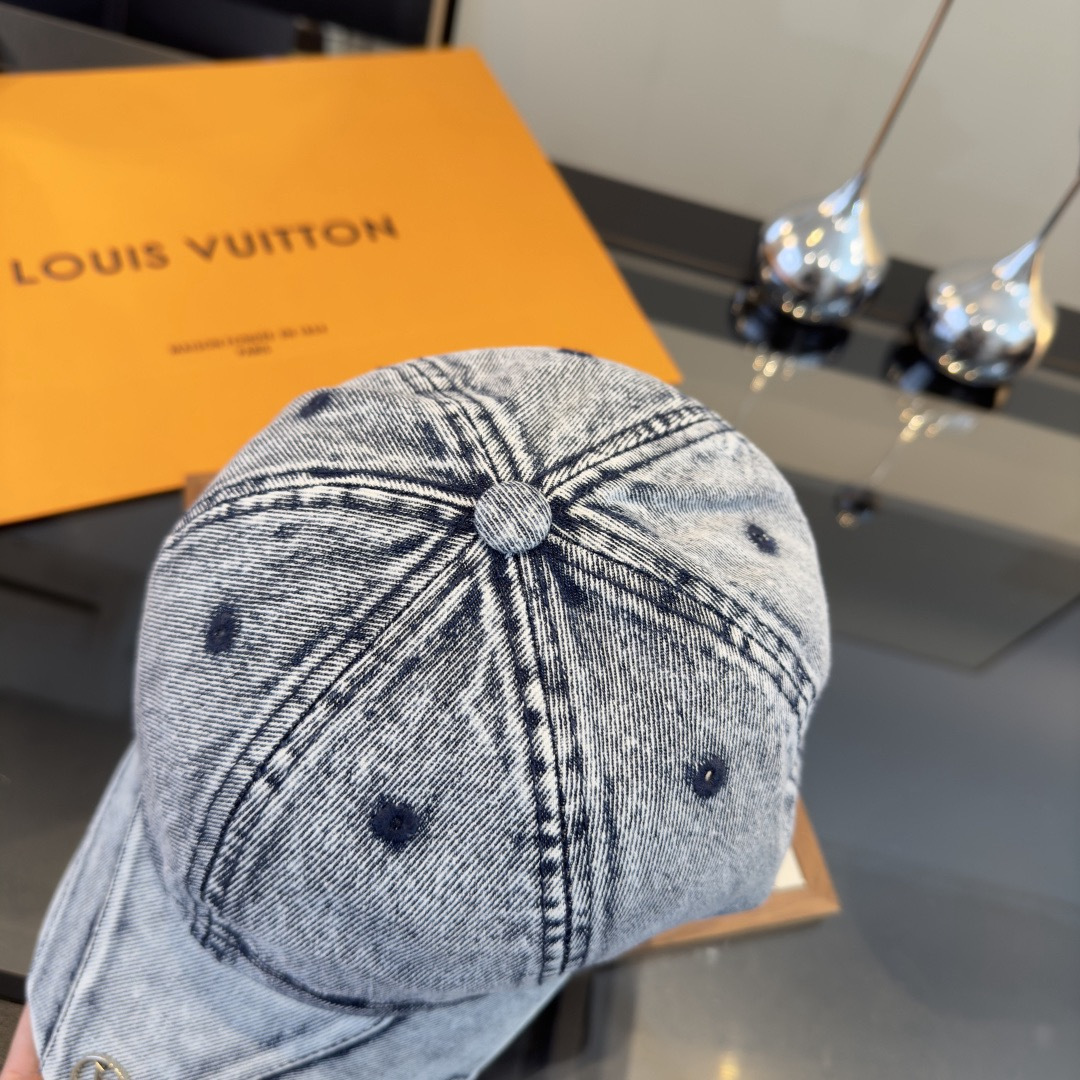 Plv路易斯新款鸭舌帽，头围57cm