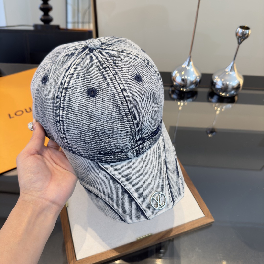 Plv路易斯新款鸭舌帽，头围57cm