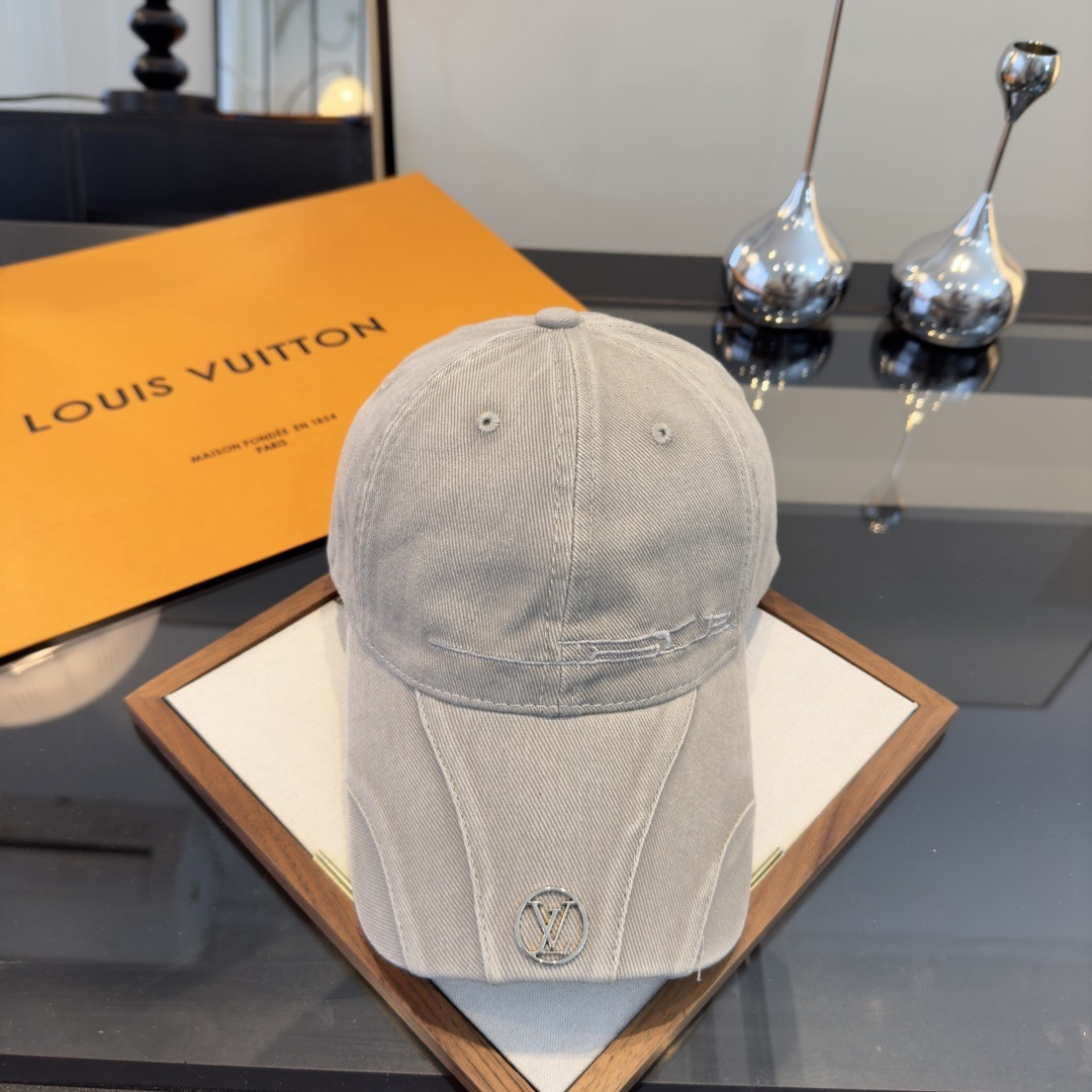 Plv路易斯新款鸭舌帽，头围57cm