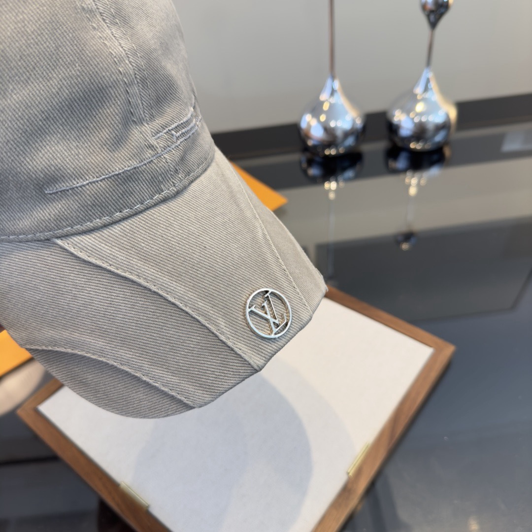 Plv路易斯新款鸭舌帽，头围57cm