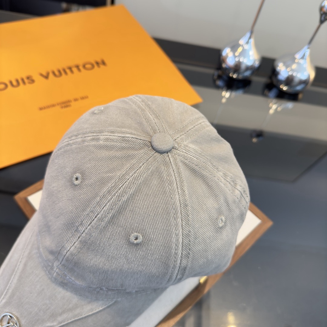 Plv路易斯新款鸭舌帽，头围57cm