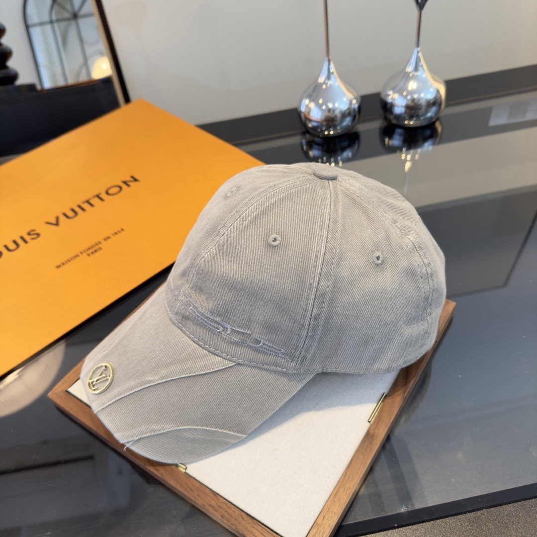 Plv路易斯新款鸭舌帽，头围57cm