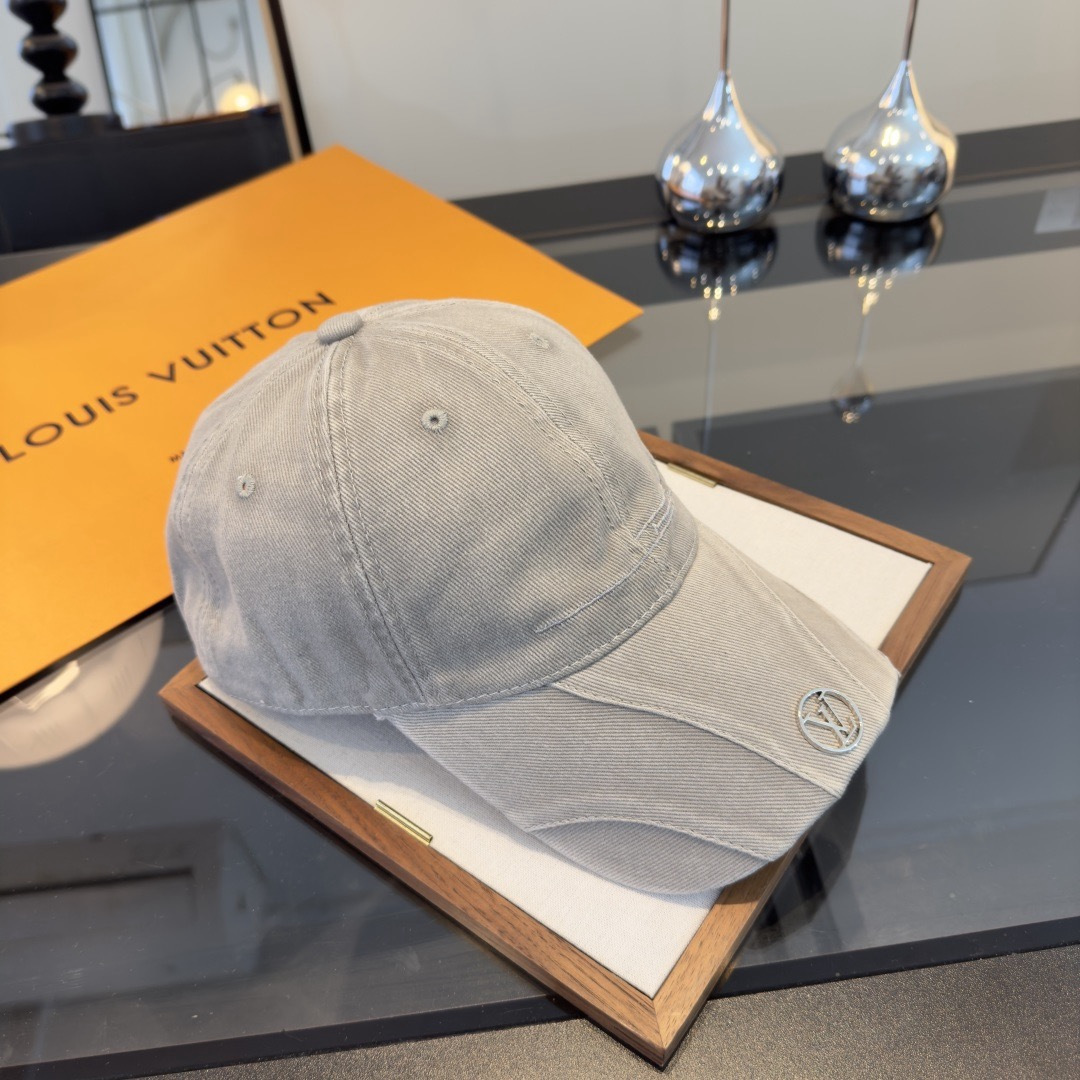 Plv路易斯新款鸭舌帽，头围57cm