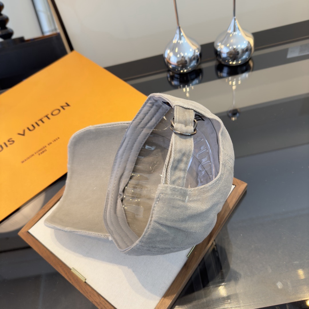 Plv路易斯新款鸭舌帽，头围57cm