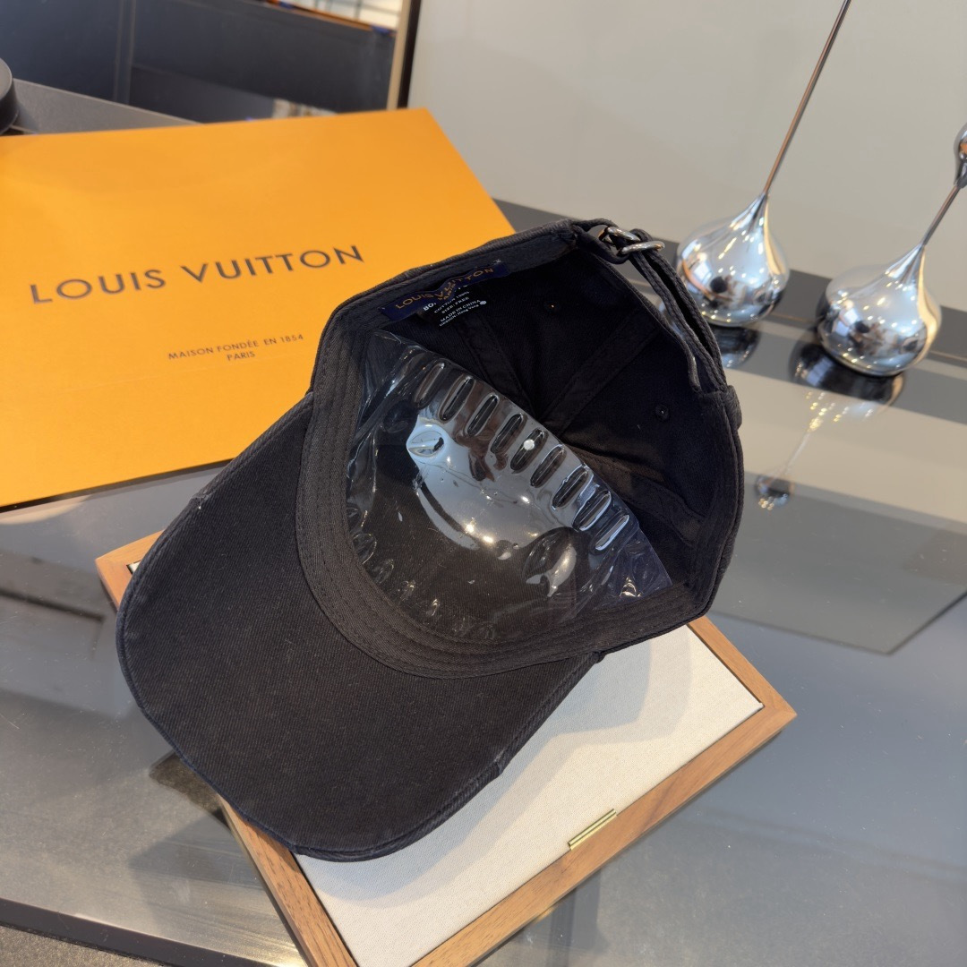 Plv路易斯新款鸭舌帽，头围57cm