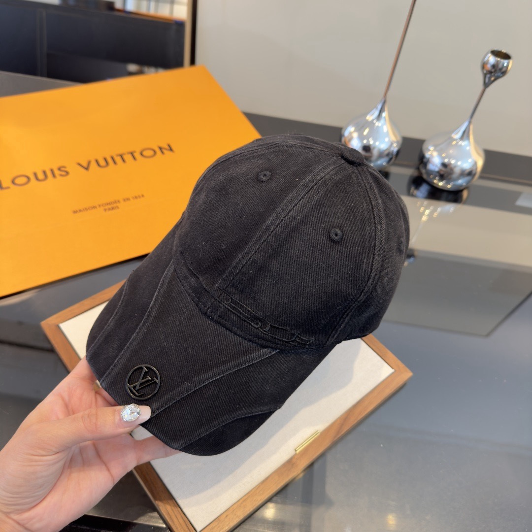 Plv路易斯新款鸭舌帽，头围57cm