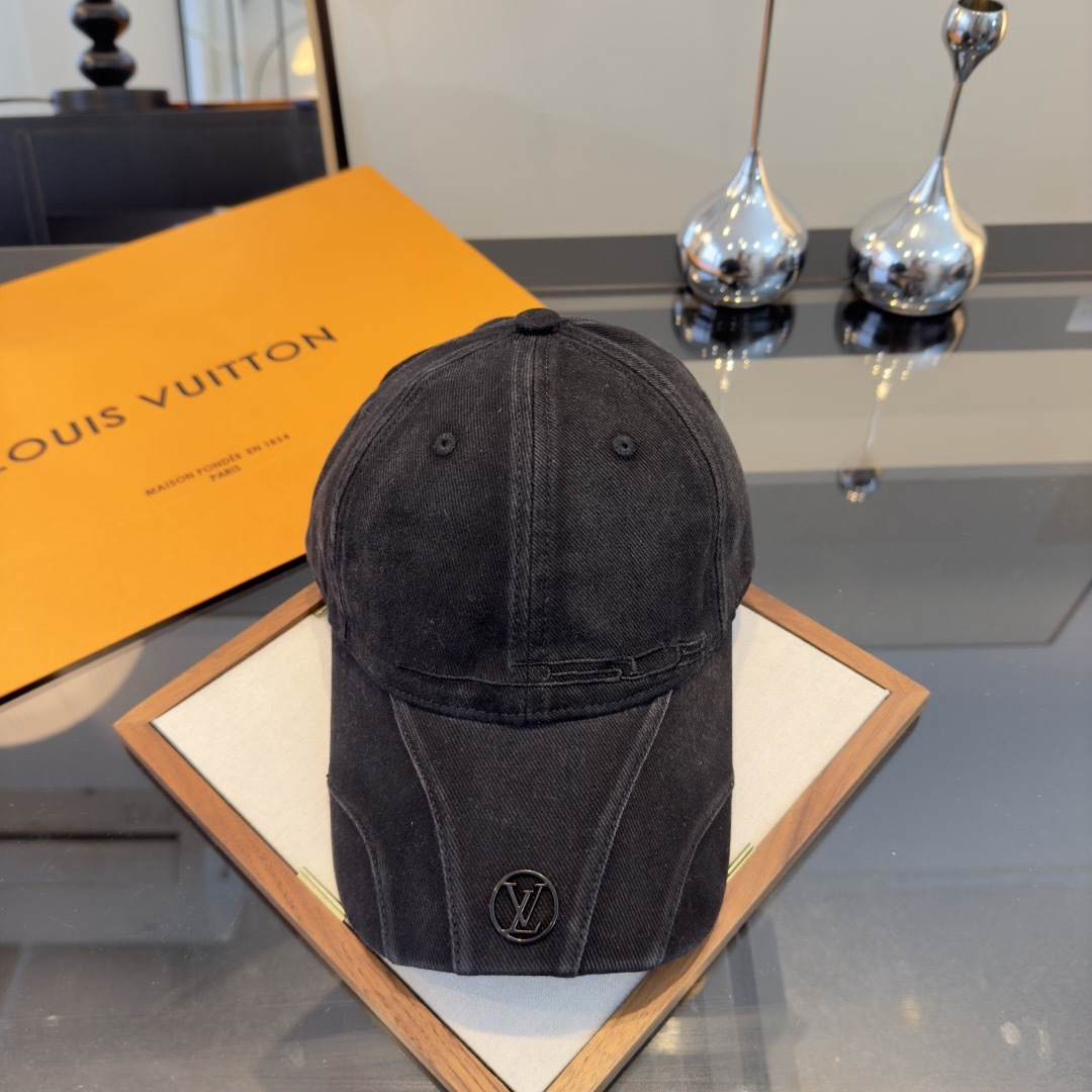 Plv路易斯新款鸭舌帽，头围57cm