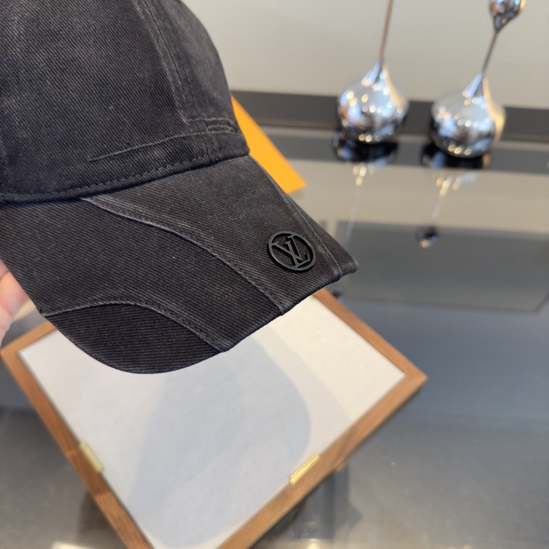 Plv路易斯新款鸭舌帽，头围57cm