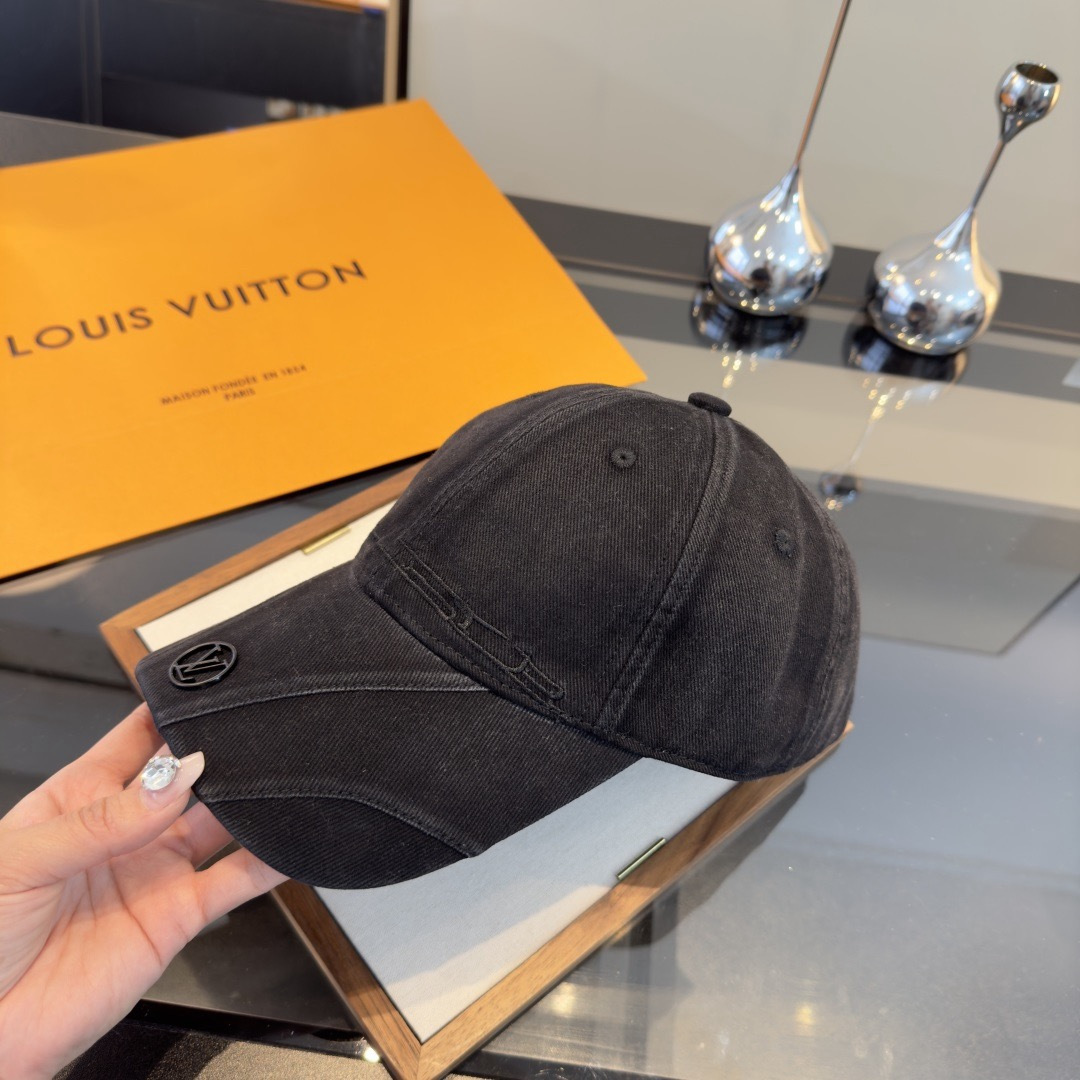 Plv路易斯新款鸭舌帽，头围57cm