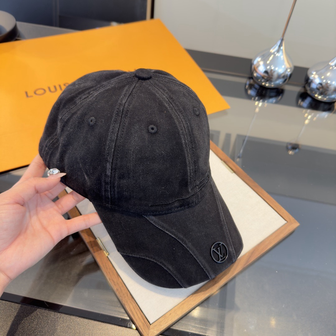 Plv路易斯新款鸭舌帽，头围57cm