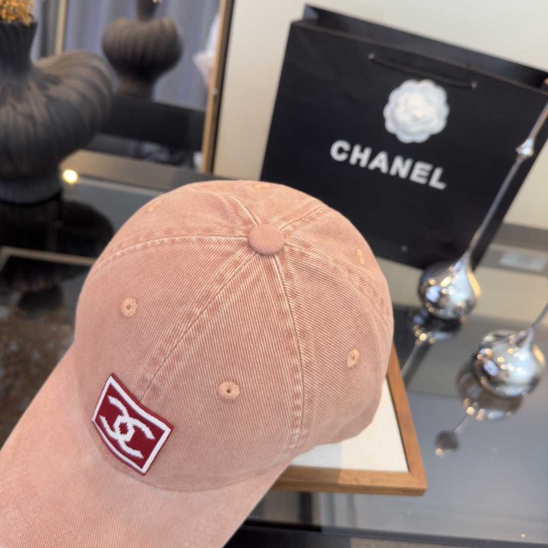 PChanel香奈儿新款鸭舌帽，头围57cm