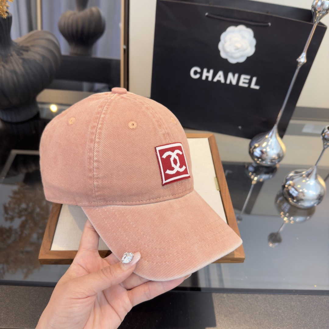 PChanel香奈儿新款鸭舌帽，头围57cm