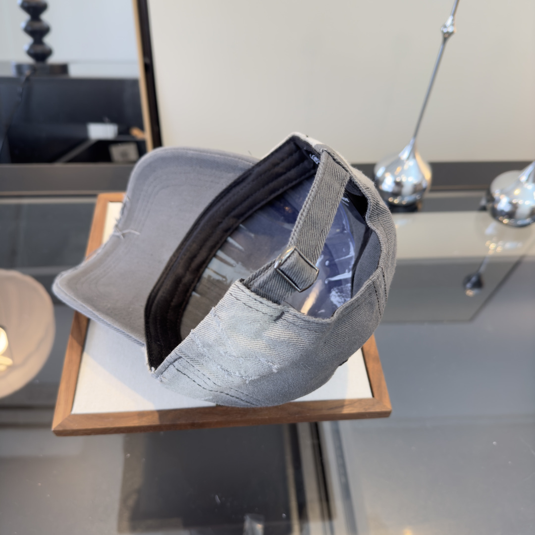 P克罗心新款鸭舌帽，头围57cm