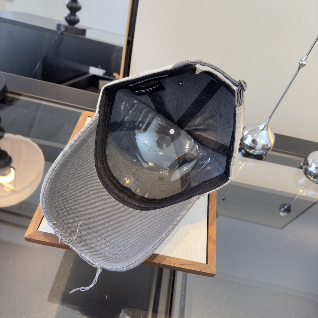 P克罗心新款鸭舌帽，头围57cm