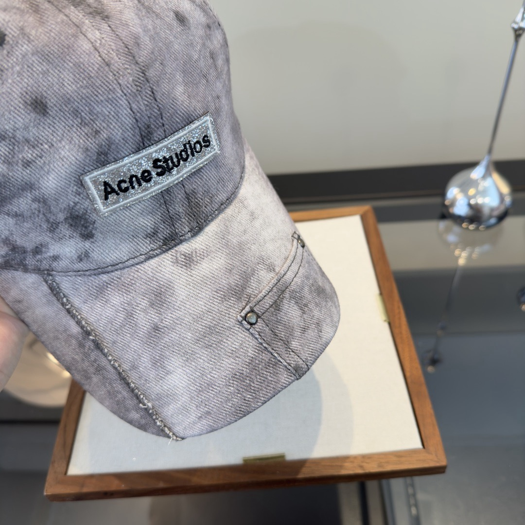 PAcne Studios 新款棒球帽 男女同款 ！！