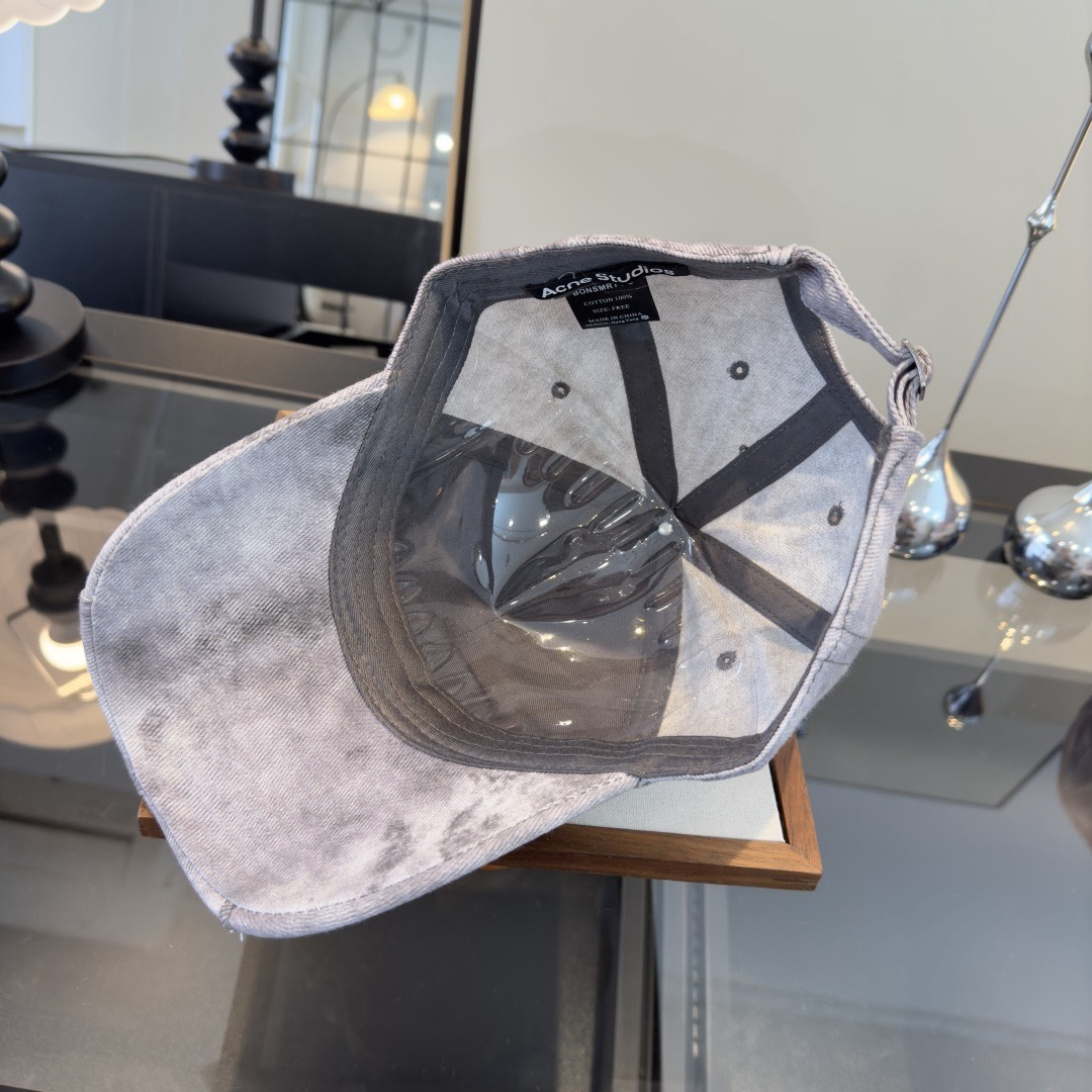 PAcne Studios 新款棒球帽 男女同款 ！！