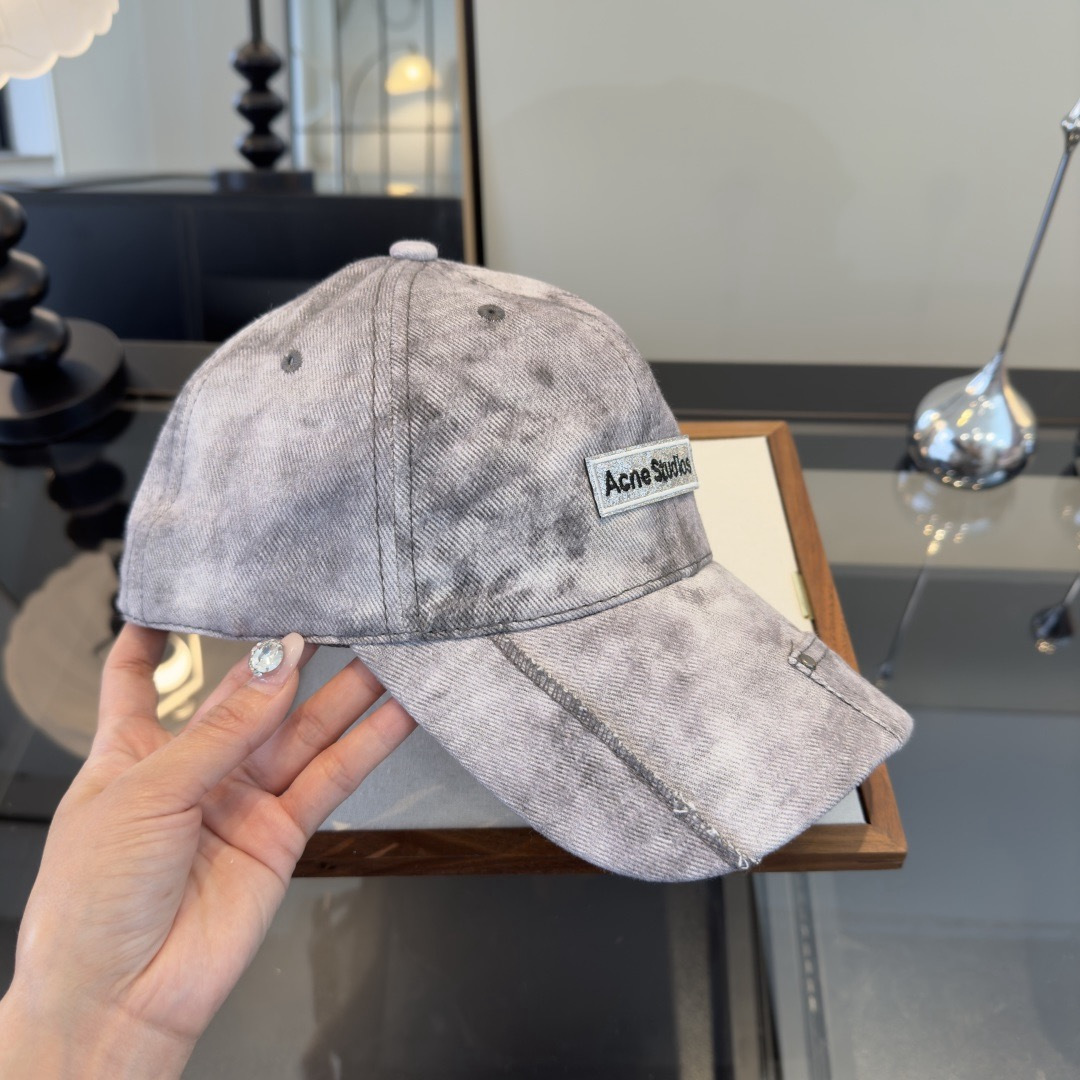 PAcne Studios 新款棒球帽 男女同款 ！！