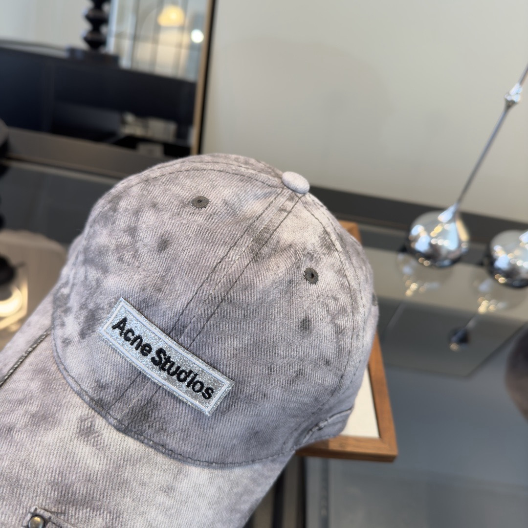 PAcne Studios 新款棒球帽 男女同款 ！！