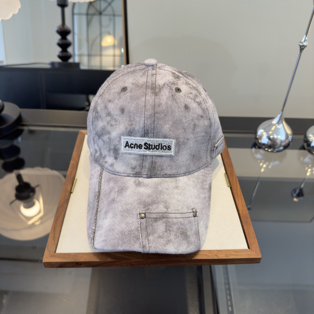 PAcne Studios 新款棒球帽 男女同款 ！！