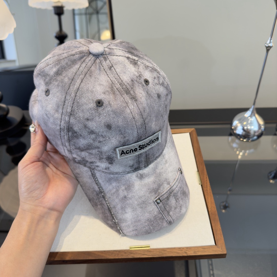 PAcne Studios 新款棒球帽 男女同款 ！！