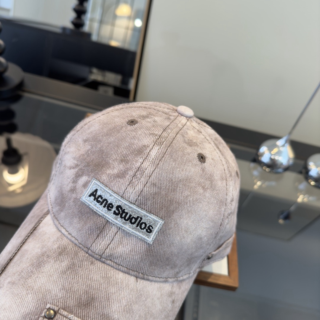 PAcne Studios 新款棒球帽 男女同款 ！！
