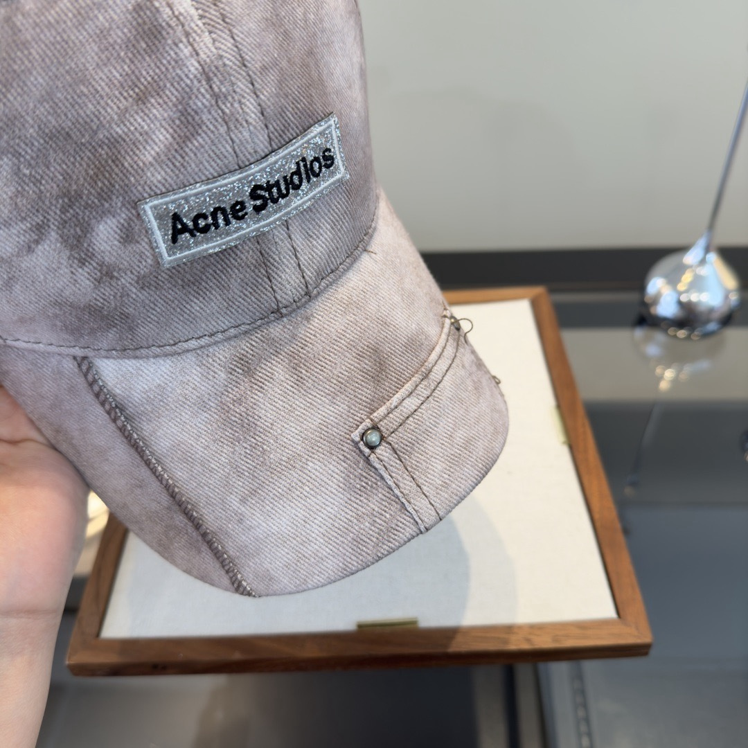 PAcne Studios 新款棒球帽 男女同款 ！！