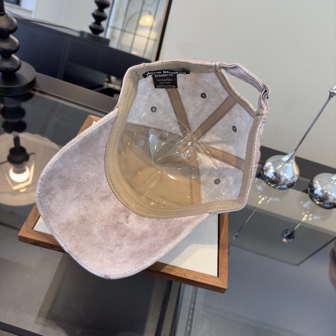 PAcne Studios 新款棒球帽 男女同款 ！！