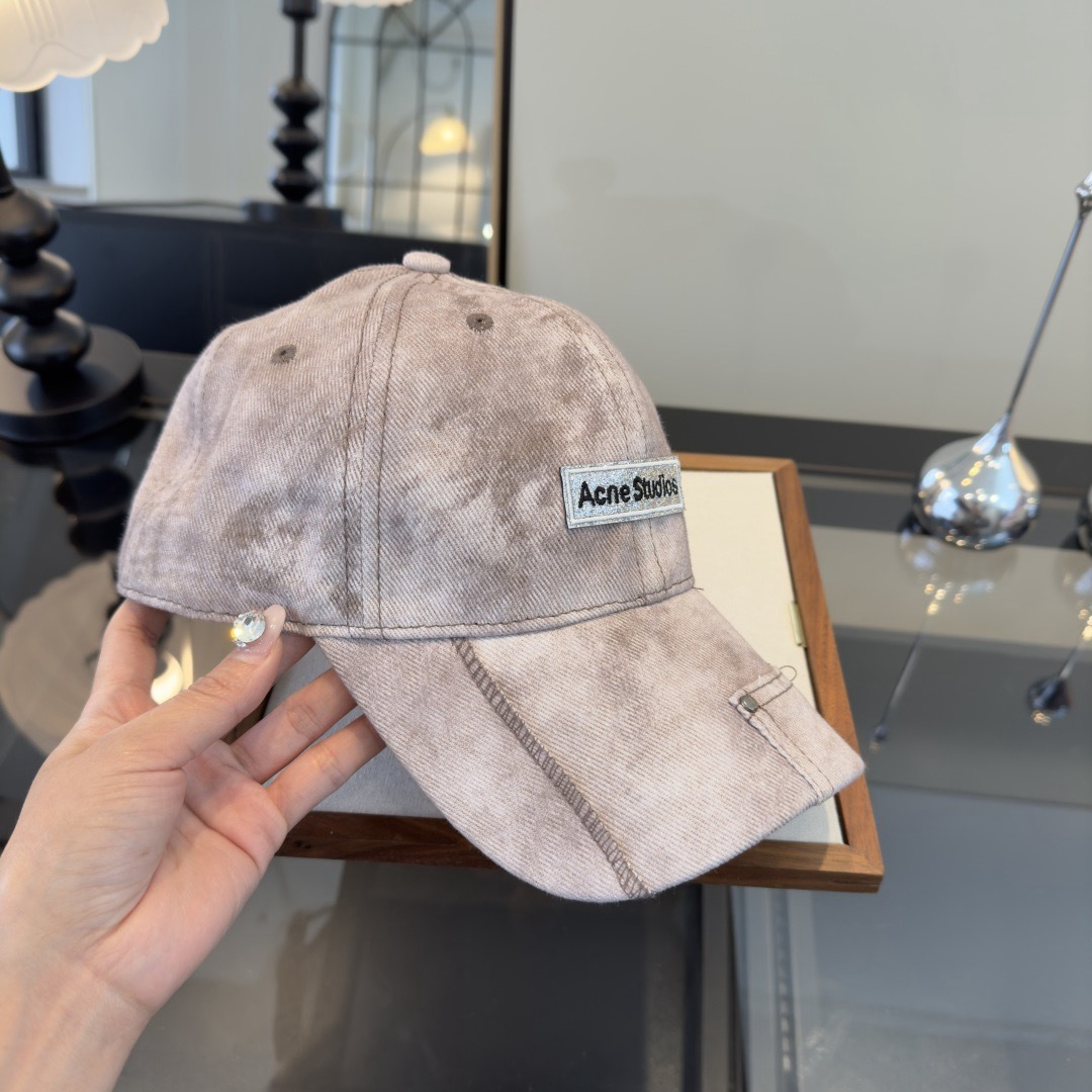 PAcne Studios 新款棒球帽 男女同款 ！！