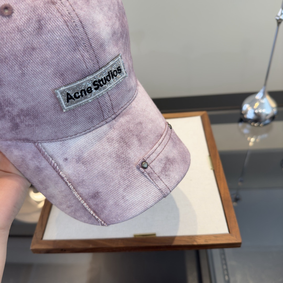 PAcne Studios 新款棒球帽 男女同款 ！！