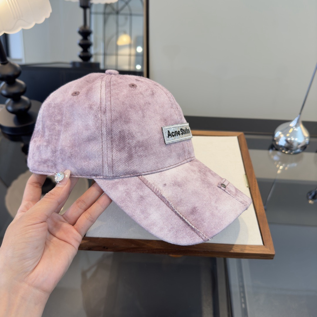PAcne Studios 新款棒球帽 男女同款 ！！
