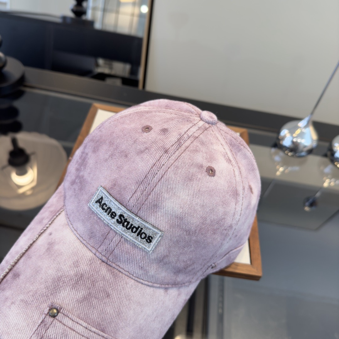 PAcne Studios 新款棒球帽 男女同款 ！！