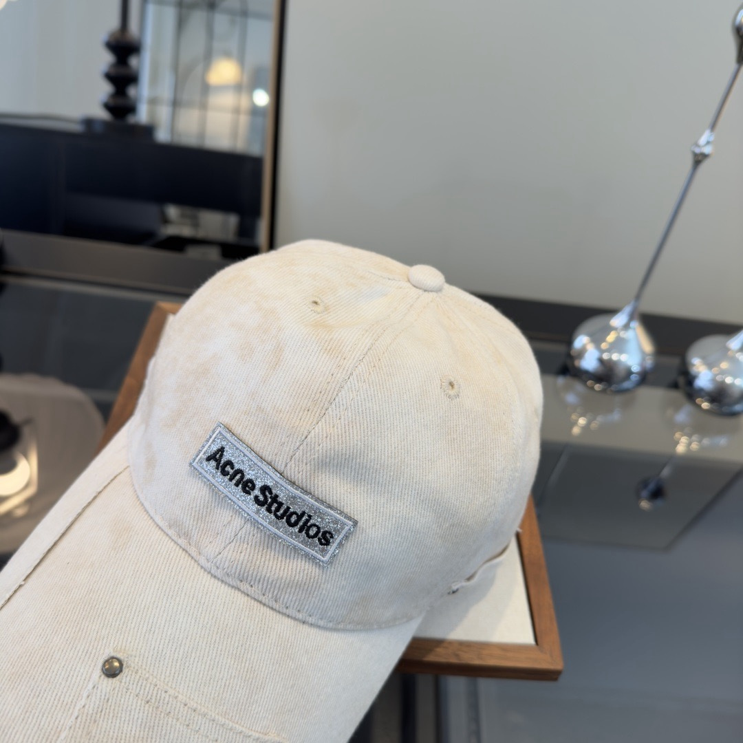 PAcne Studios 新款棒球帽 男女同款 ！！