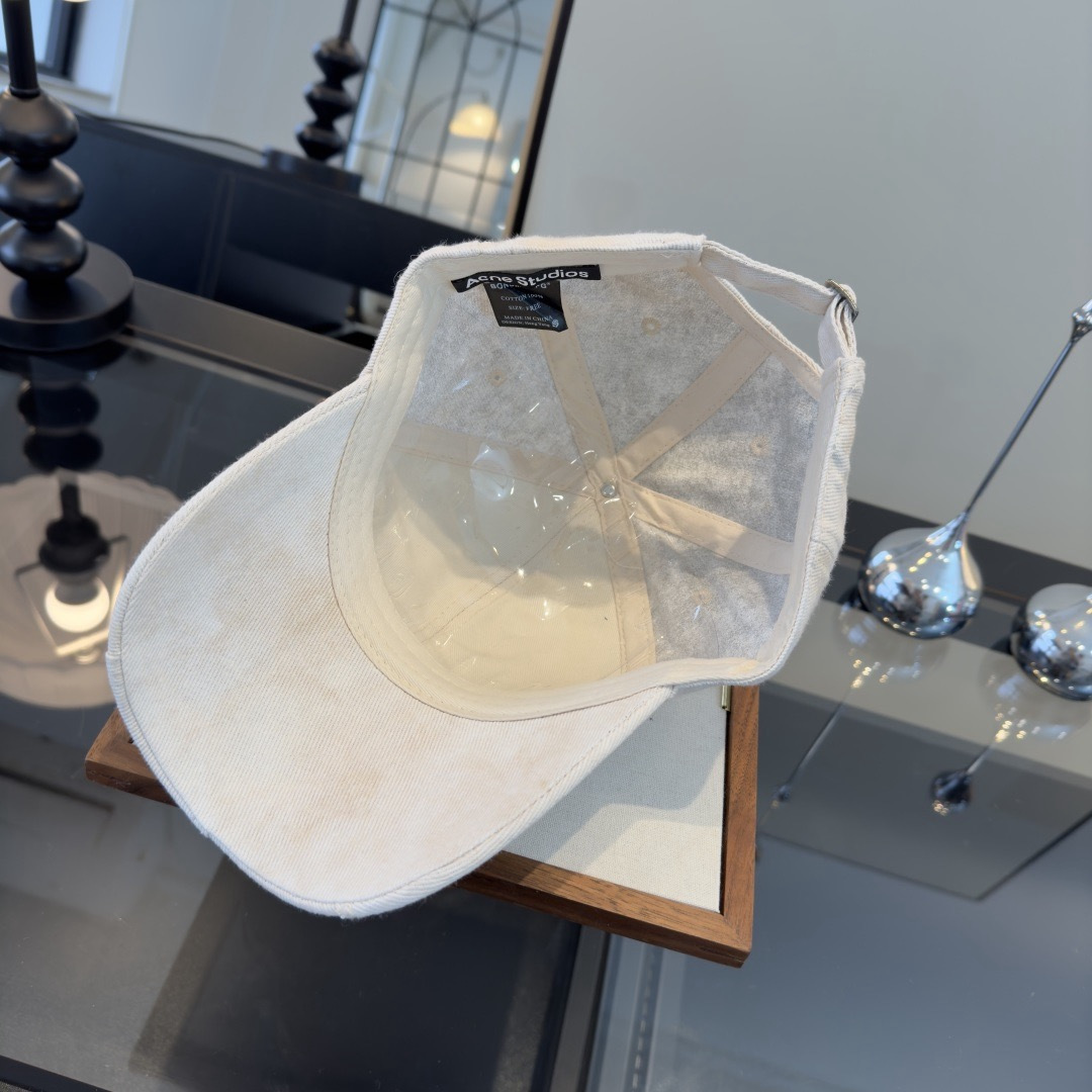 PAcne Studios 新款棒球帽 男女同款 ！！