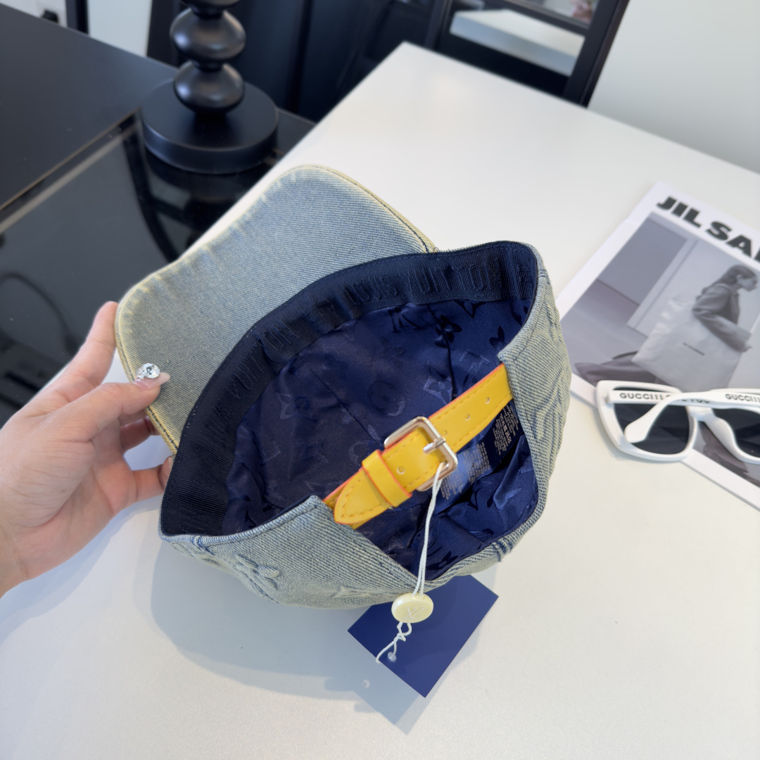 PLv路易斯新款棒球帽，男女同款 ！！