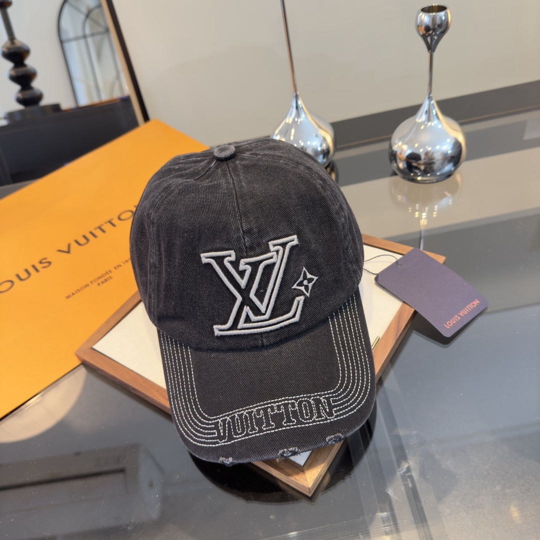 Plv路易斯新款鸭舌帽，头围57cm