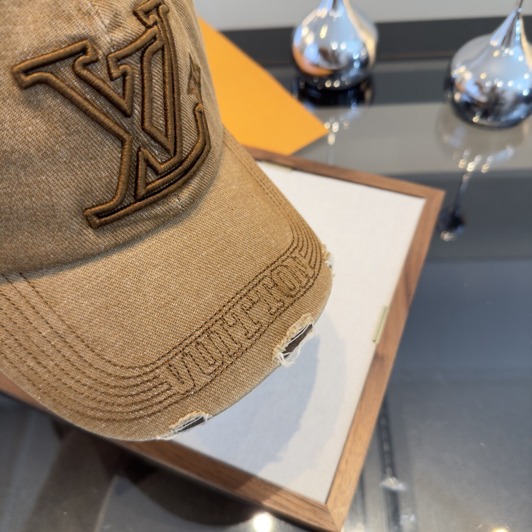 Plv路易斯新款鸭舌帽，头围57cm