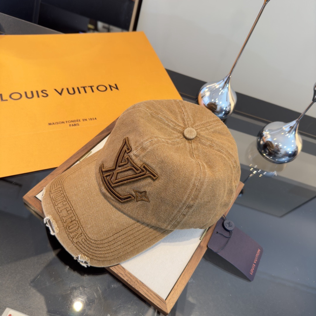 Plv路易斯新款鸭舌帽，头围57cm