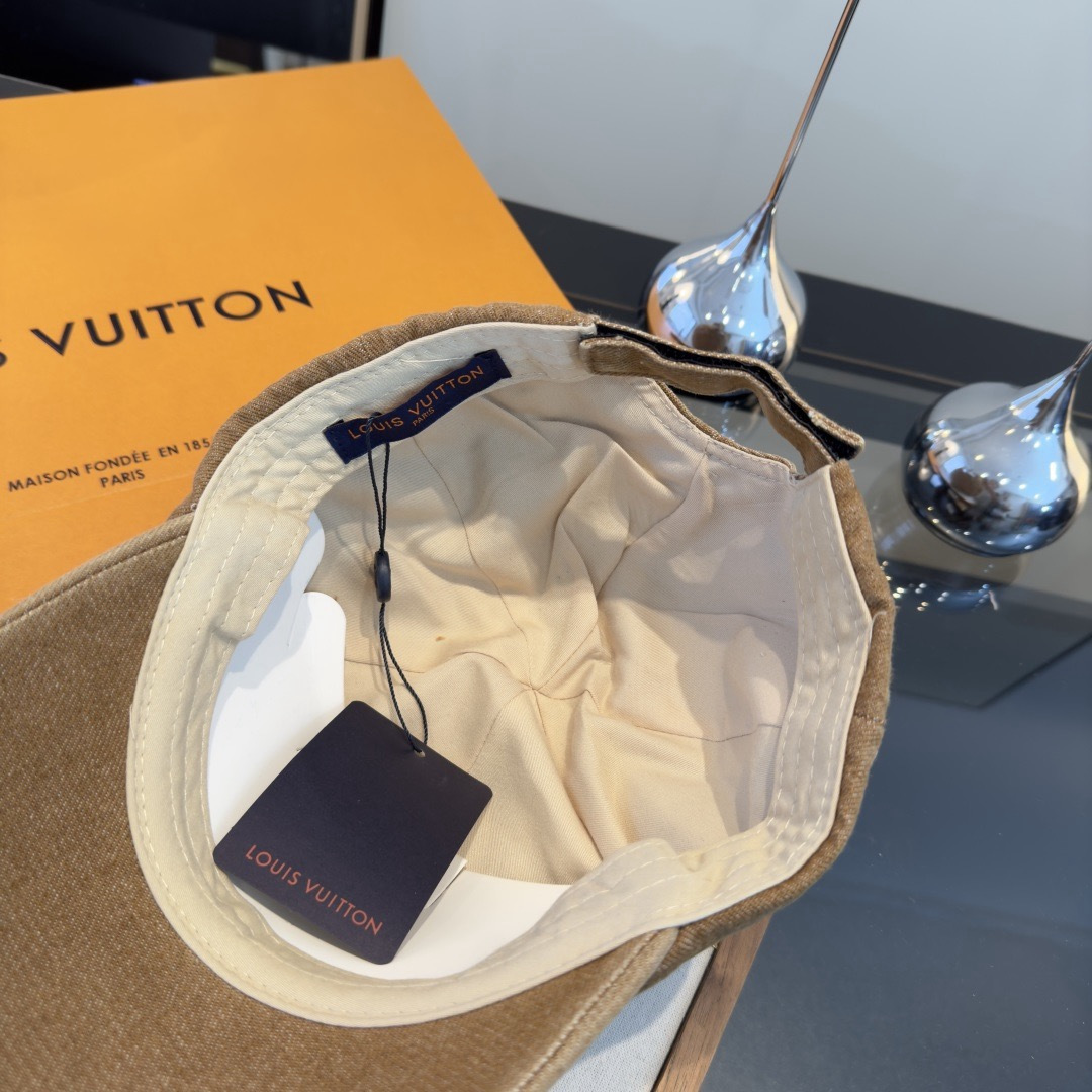 Plv路易斯新款鸭舌帽，头围57cm