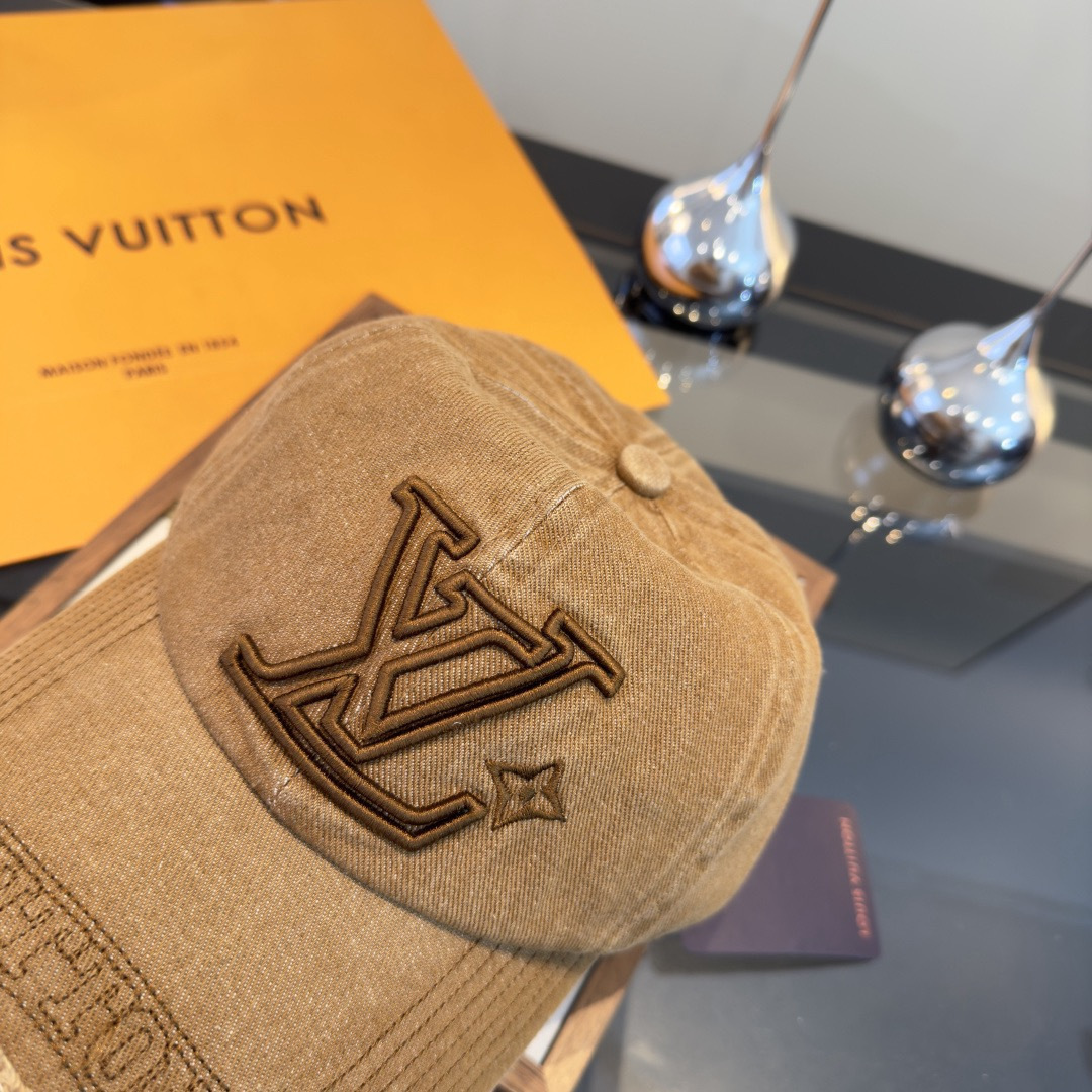 Plv路易斯新款鸭舌帽，头围57cm