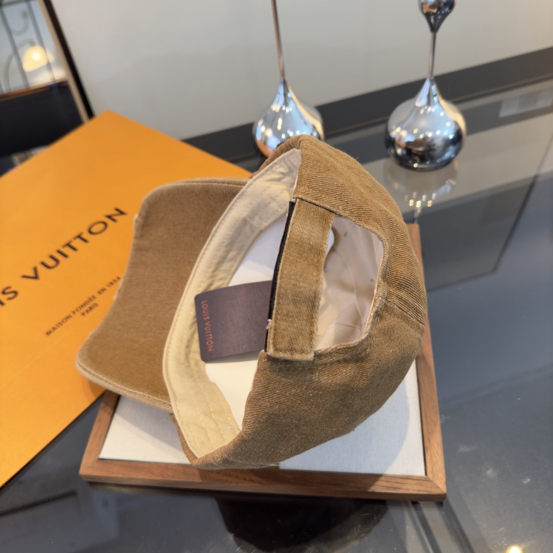 Plv路易斯新款鸭舌帽，头围57cm