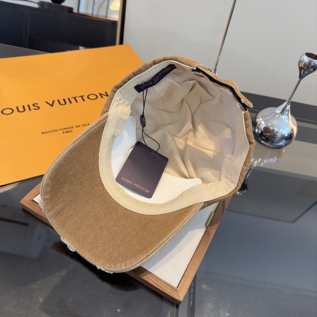 Plv路易斯新款鸭舌帽，头围57cm