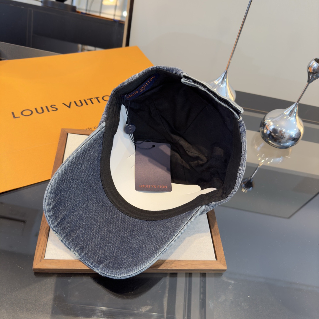 Plv路易斯新款鸭舌帽，头围57cm