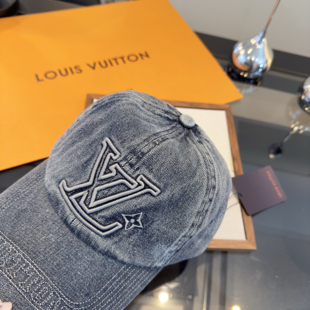 Plv路易斯新款鸭舌帽，头围57cm