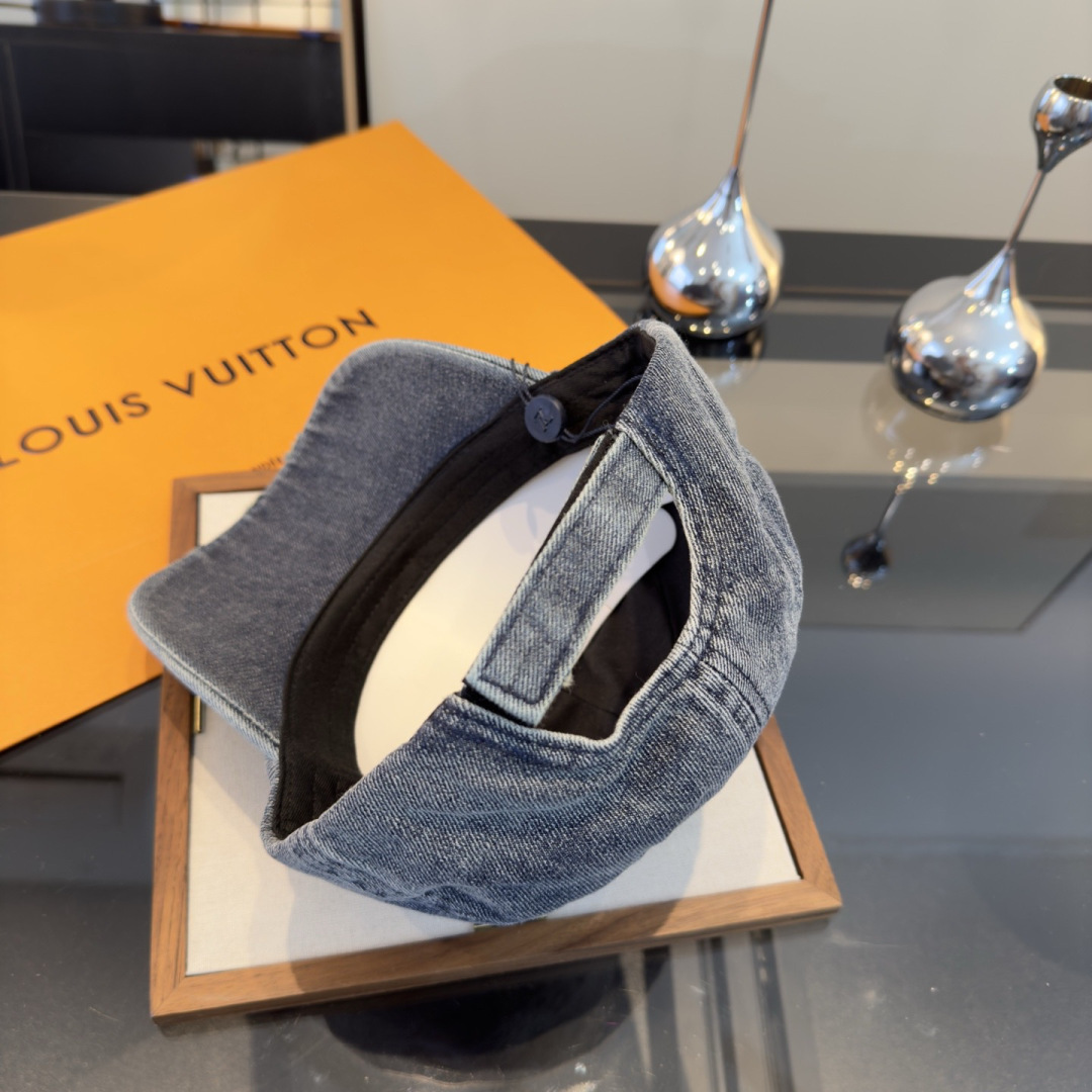 Plv路易斯新款鸭舌帽，头围57cm