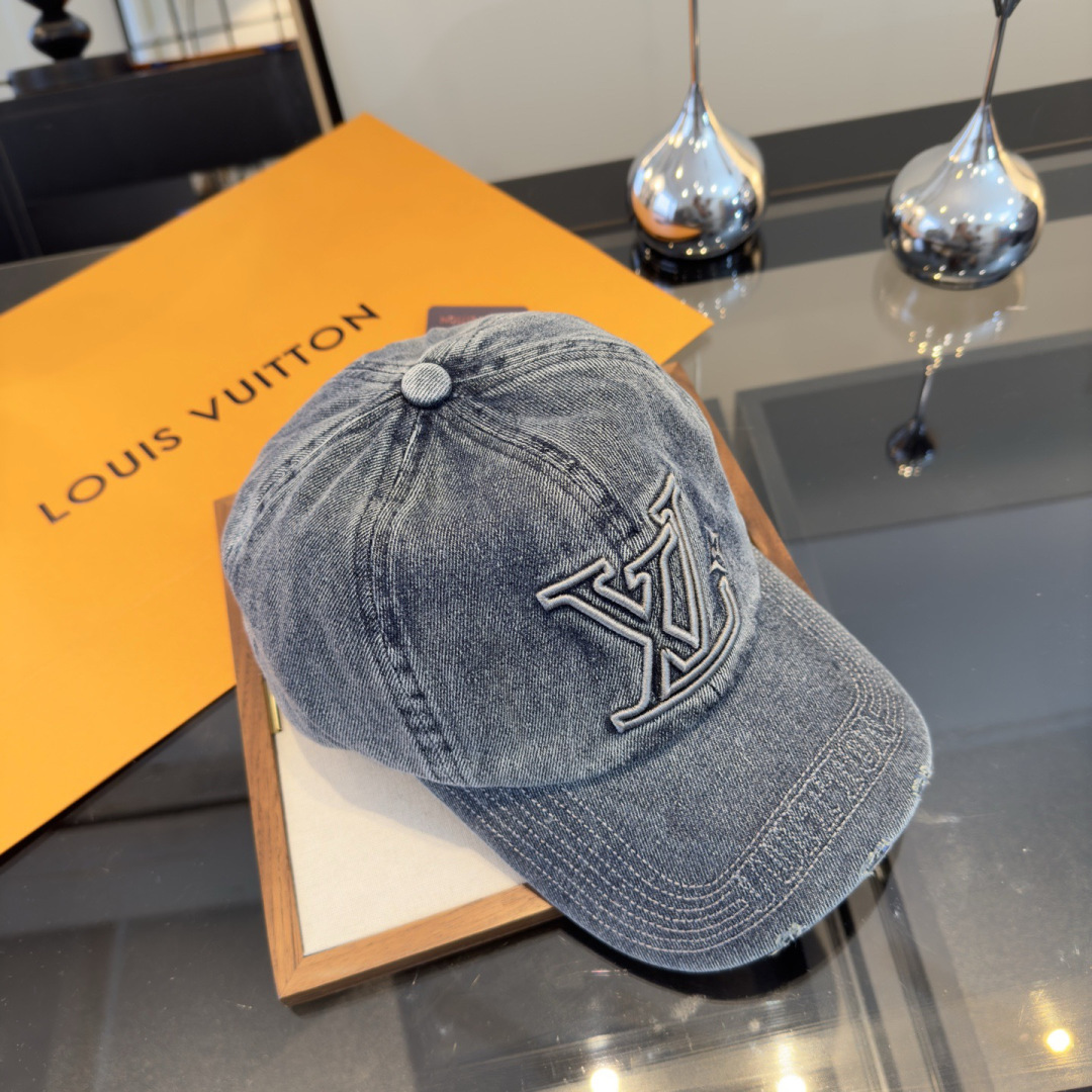 Plv路易斯新款鸭舌帽，头围57cm