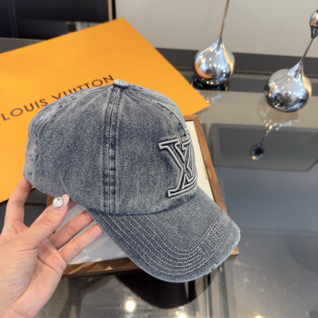 Plv路易斯新款鸭舌帽，头围57cm